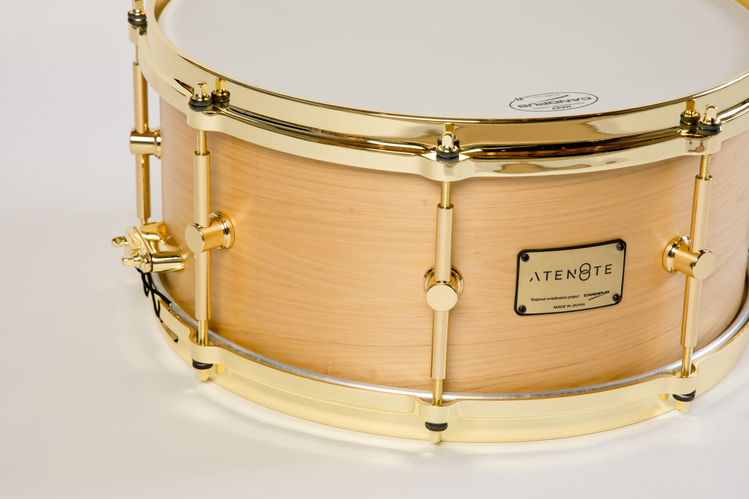 スネアドラム | 楽器のご紹介 | ATENOTE